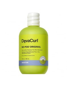 DevaCurl No-Poo Original Zero Lather Cleanser- 355ml
