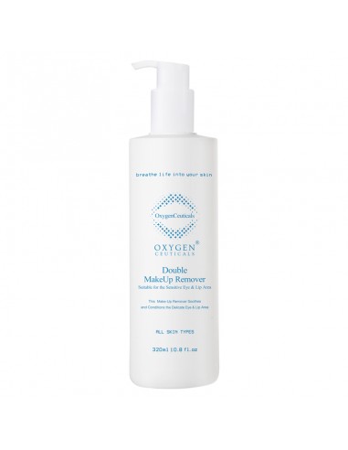 OxygenCeuticals - Double Make Up Remover - 320ml