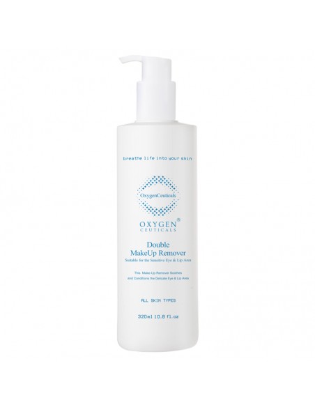 OxygenCeuticals - Double Make Up Remover - 320ml