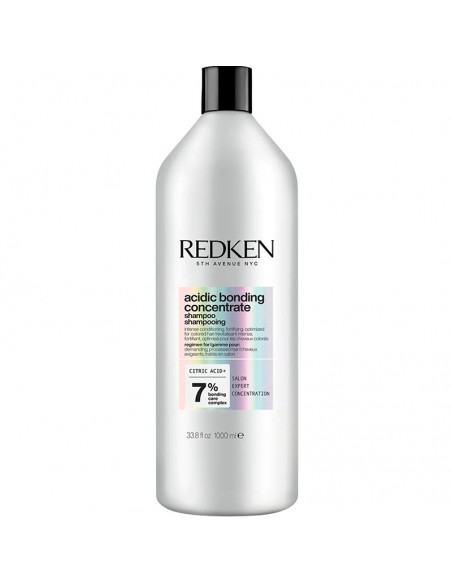 Redken - Acidic Bonding Concentrate Shampoo - 1000ml