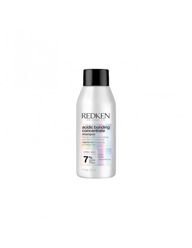Redken - Acidic Bonding Concentrate - Shampoo - 50ml