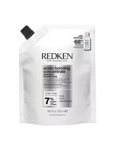 Redken - Acidic Bonding Concentrate - Shampoo Refill - 500ml
