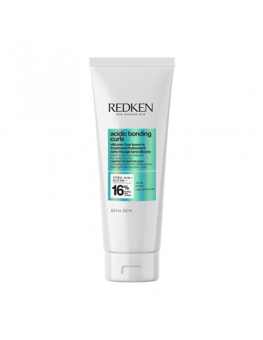 Redken - Acidic Bonding Curls - Silicone-Free Leave-In Treatment - 250ml