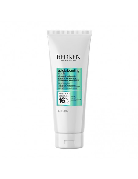 Redken - Acidic Bonding Curls - Silicone-Free Leave-In Treatment - 250ml