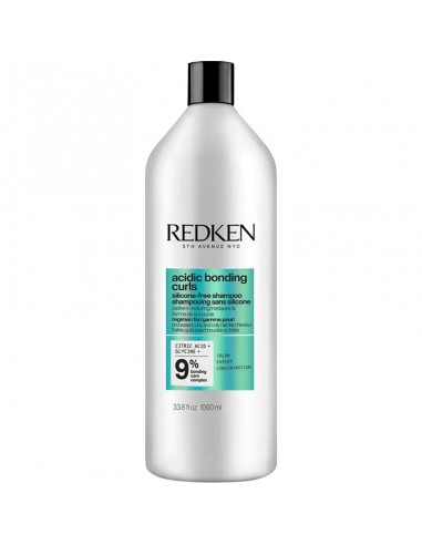 Redken - Acidic Bonding Curls - Silicone-Free - Shampoo - 1000ml