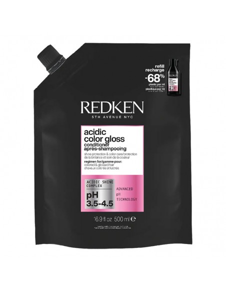 Redken - Acidic Color Gloss - Conditioner Refill - 500ml