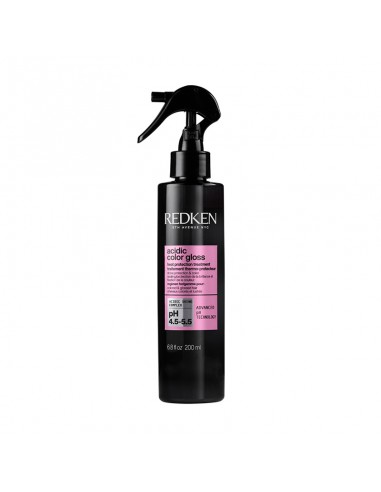 Redken - Acidic Color Gloss - Heat Protection Treatment - 200ml