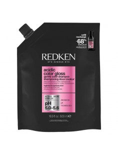 Redken - Acidic Color Gloss - Gentle Color Shampoo Refill - 500ml