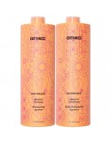 amika - Normcore - Signature Shampoo & Conditioner Duo 1000ml