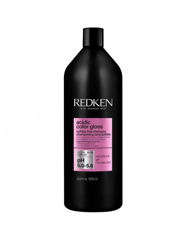 Redken - Acidic Color Gloss - Gentle Color Shampoo - 1000ml