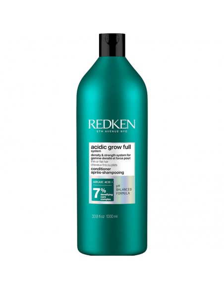 Redken - Acidic Grow Full - Conditioner - 1000ml