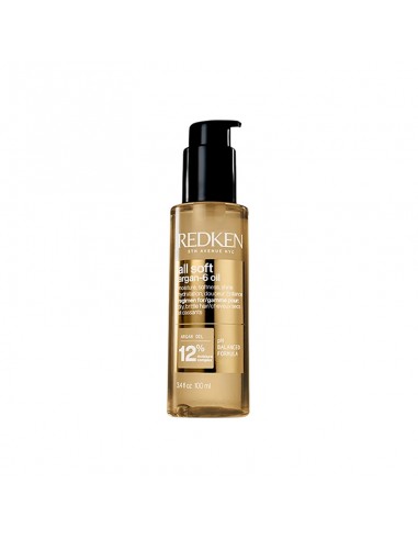 Redken - All Soft - Argan-6 Oil - 100ml