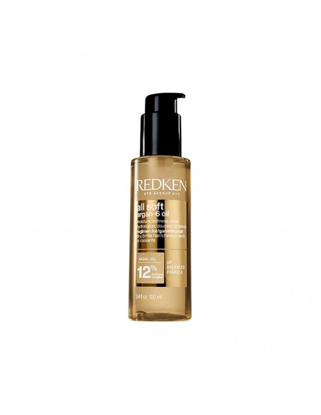 Redken - All Soft - Argan-6 Oil - 100ml