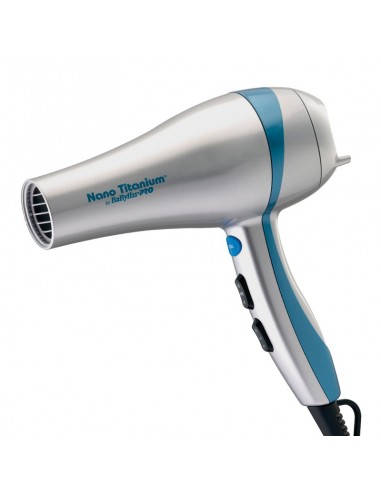 BaBylissPRO Ionic Nano-Titanium Ceramic Hairdryer