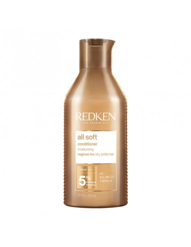 Redken - All Soft - Conditioner - 300ml
