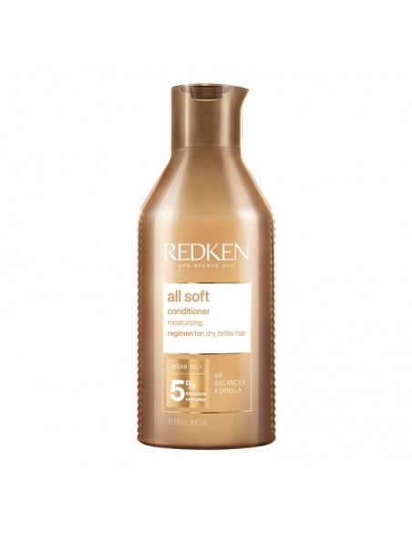 Redken - All Soft - Conditioner - 300ml