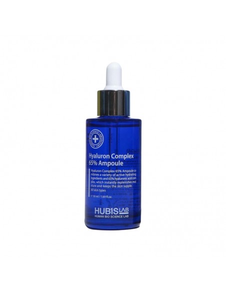 Hubislab - Moisture Max - Hyaluron Complex 65% Ampoule - 120ml