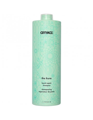 amika - The Kure - Bond Repair Shampoo - 1000ml