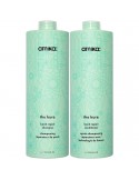 amika - The Kure - Bond Repair Shampoo & Conditioner Duo 1000ml
