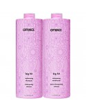 amika - Big Hit - Volumizing Shampoo & Conditioner Duo 1000ml
