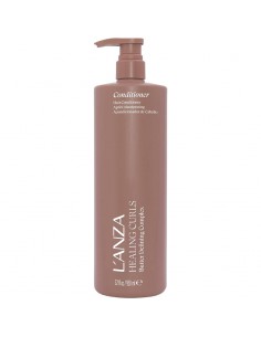 LANZA Healing Curls - Butter Defining Complex - Conditioner - 1000ml