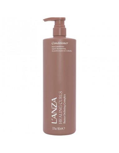 LANZA Healing Curls - Butter Defining Complex - Conditioner - 1000ml
