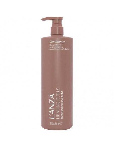LANZA Healing Curls - Butter Defining Complex - Conditioner - 1000ml