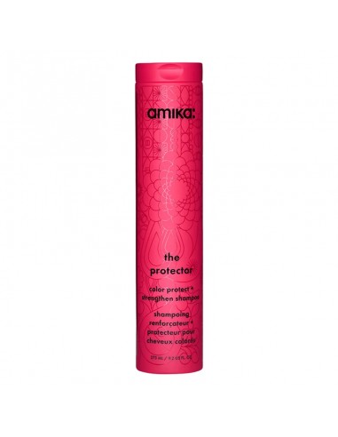 amika - The Protector - Color Protect + Strengthen Shampoo - 275ml