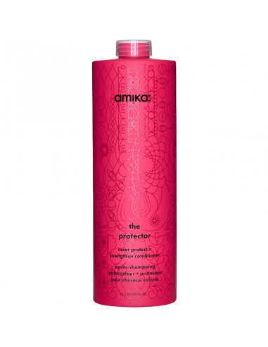 amika - The Protector - Color Protect + Strengthen Conditioner - 1000ml