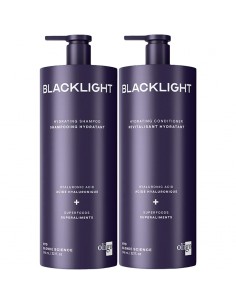Oligo Blacklight - HYD - Hydrating Shampoo & Conditioner Duo 946ml