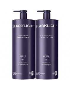 Oligo Blacklight - NEU BLU - Blue Shampoo & Conditioner Duo 946ml