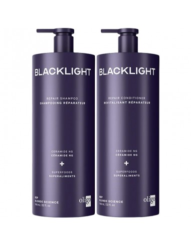 Oligo Blacklight - REP - Repair Shampoo & Conditioner Duo 946ml