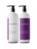Alcove - Violet Shampoo & Conditioner Duo 950ml