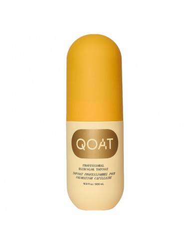 QOAT - Pro Haircolor Topcoat - 500ml