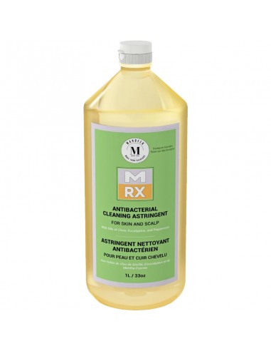 Mahdeen - MRX - Antibacterial Cleansing Astringent - 1000ml