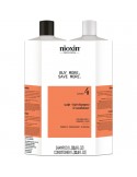 Nioxin - System 4 - Litre Duo