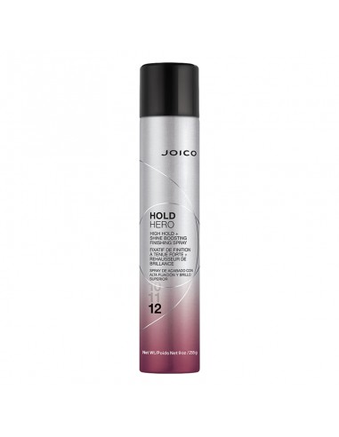 Joico - Hold Hero - High Hold + Shine Boosting Finishing Spray - 255g