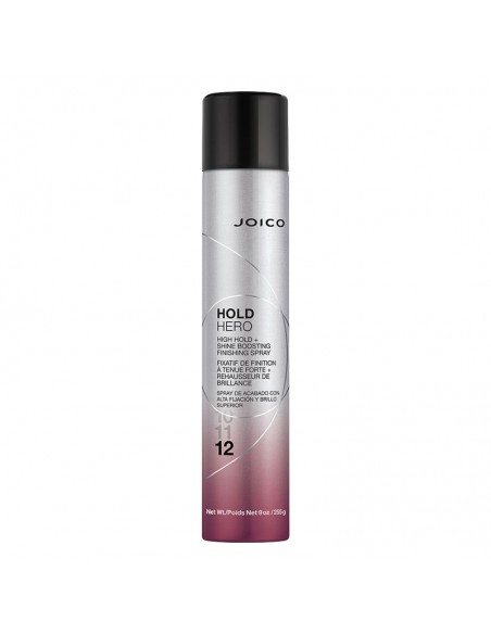 Joico - Hold Hero - High Hold + Shine Boosting Finishing Spray - 255g