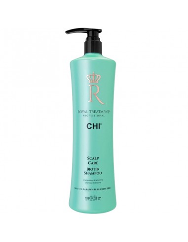 CHI Royal - Scalp Care - Biotin Shampoo - 946ml