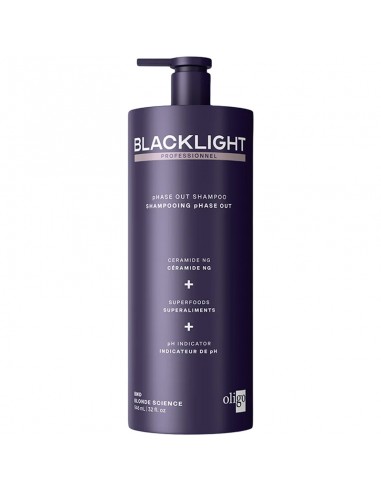 Oligo Blacklight Professional - BND - Bond Phase Out Shampoo - 946ml