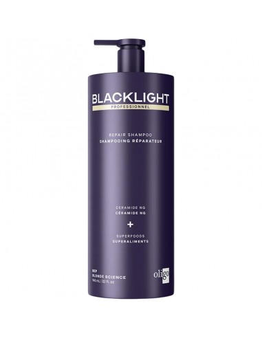 Oligo Blacklight Professional - REP - Repairing Shampoo - 946ml