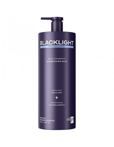 Oligo Blacklight Professional - NEU BLU - Blue Shampoo - 946ml