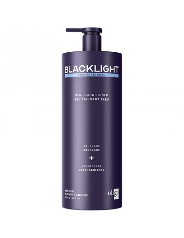 Oligo Blacklight Professional - NEU BLU - Blue Conditioner - 946ml
