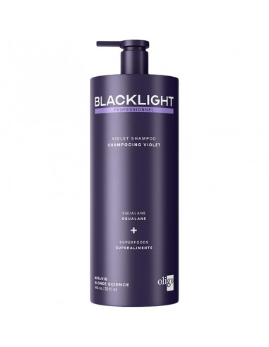 Oligo Blacklight Professional - NEU VIO - Violet Shampoo - 946ml