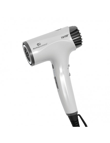 Olivia Garden - JetHP - Compact Dryer Cool Gray