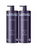 Oligo Blacklight Professional - NEU BLU - Blue Shampoo & Conditioner Duo 946ml