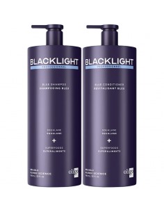 Oligo Blacklight Professional - NEU BLU - Blue Shampoo & Conditioner Duo 946ml