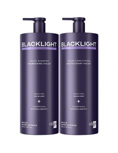 Oligo Blacklight Professional - NEU VIO - Violet Shampoo & Conditioner Duo 946ml