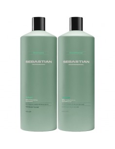Sebastian - Volupt - Max Volumizing Shampoo & Conditioner Duo 1000ml