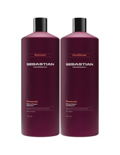 Sebastian - Penetraitt - Rescue Repair Shampoo & Conditioner Duo 1000ml